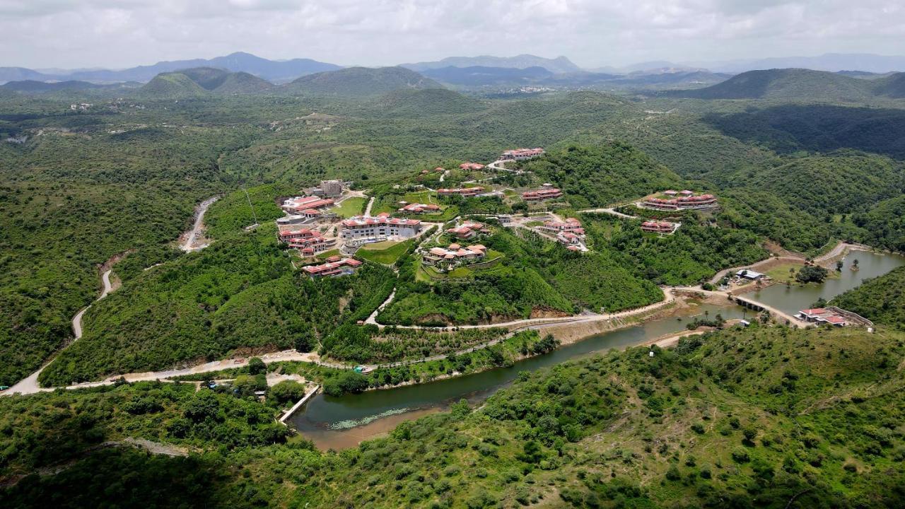 Mementos By Itc Hotels, Ekaaya, Udaipur Exteriör bild