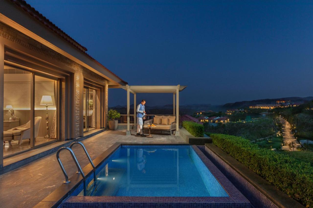 Mementos By Itc Hotels, Ekaaya, Udaipur Exteriör bild