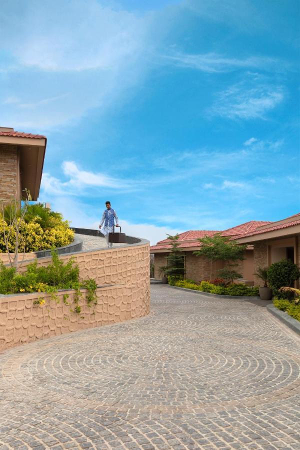 Mementos By Itc Hotels, Ekaaya, Udaipur Exteriör bild