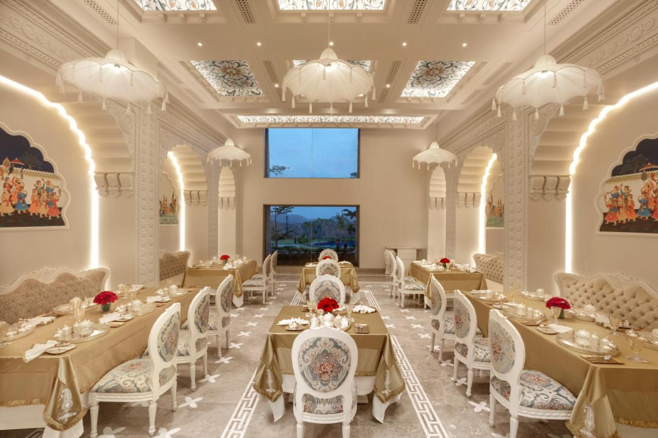 Mementos By Itc Hotels, Ekaaya, Udaipur Exteriör bild