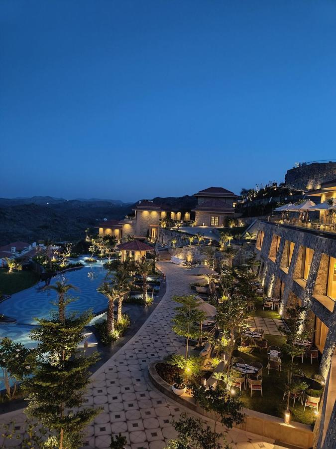 Mementos By Itc Hotels, Ekaaya, Udaipur Exteriör bild