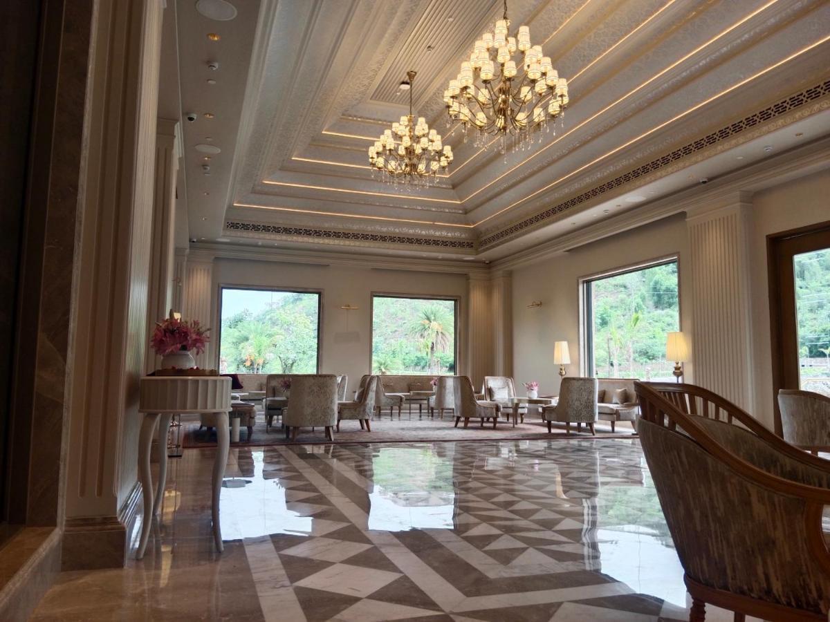 Mementos By Itc Hotels, Ekaaya, Udaipur Exteriör bild