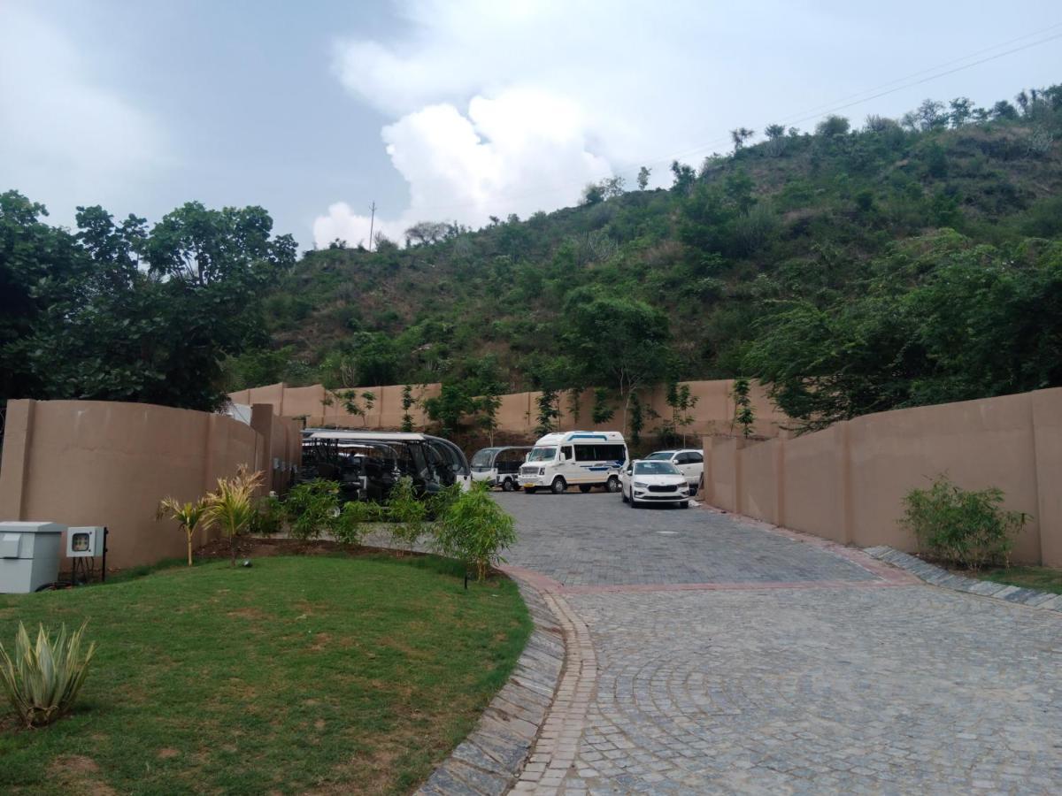 Mementos By Itc Hotels, Ekaaya, Udaipur Exteriör bild
