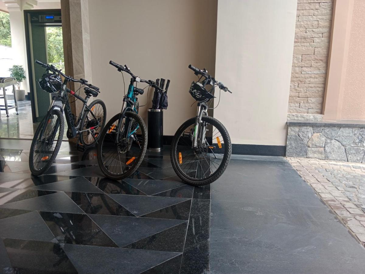 Mementos By Itc Hotels, Ekaaya, Udaipur Exteriör bild