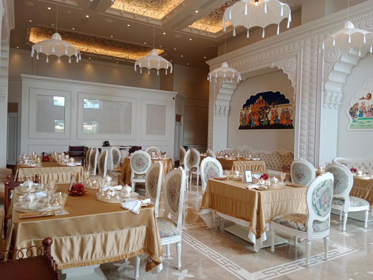 Mementos By Itc Hotels, Ekaaya, Udaipur Exteriör bild
