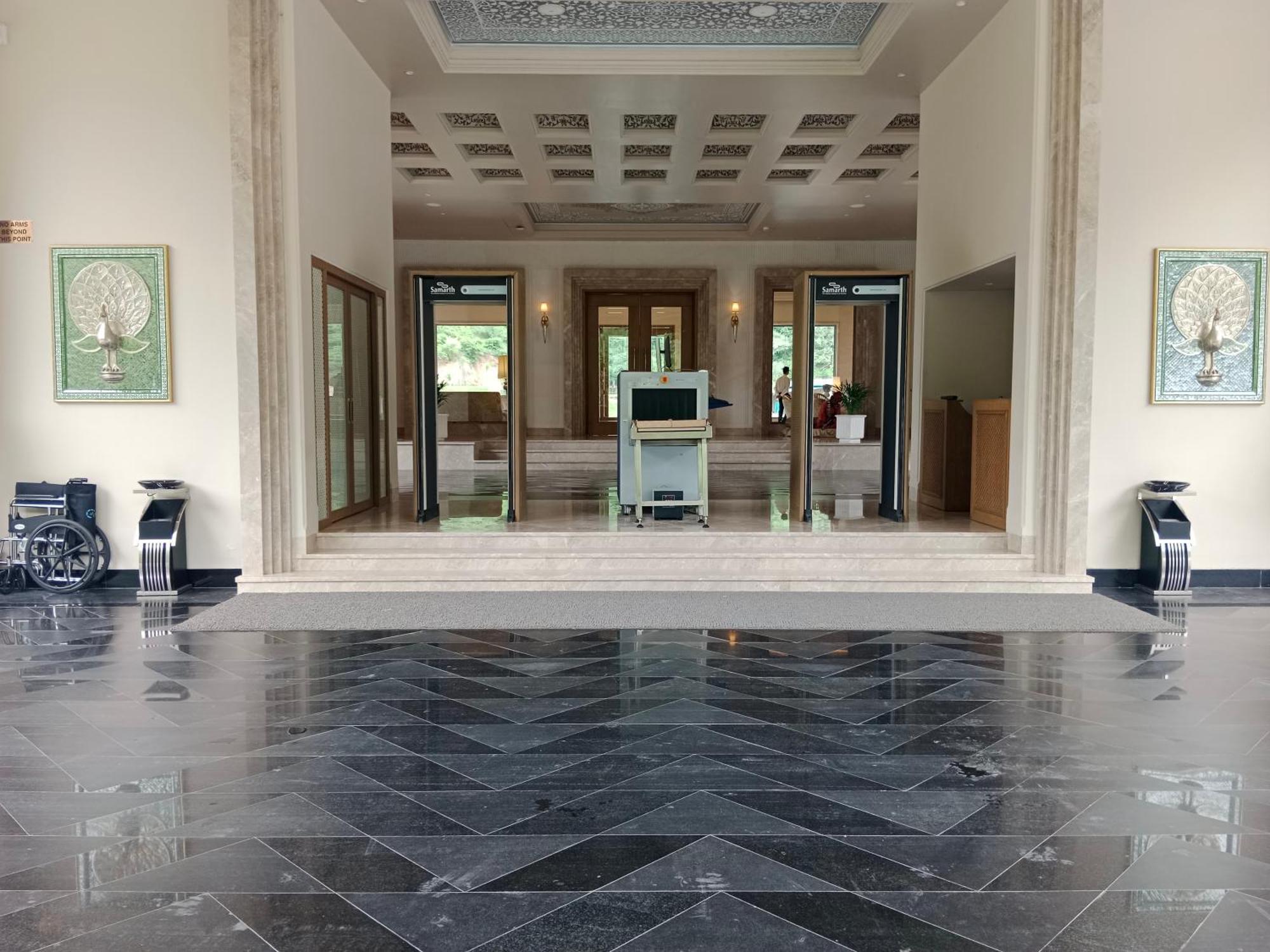 Mementos By Itc Hotels, Ekaaya, Udaipur Exteriör bild