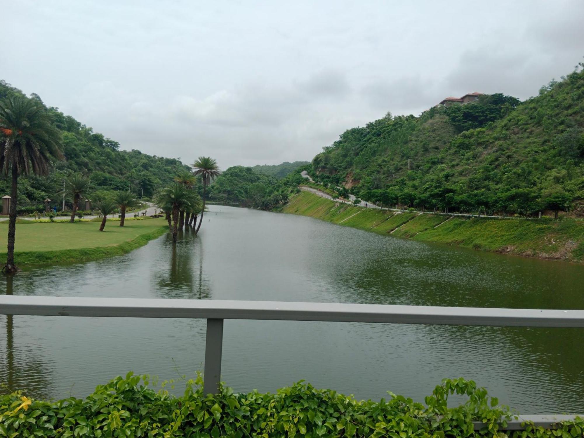 Mementos By Itc Hotels, Ekaaya, Udaipur Exteriör bild