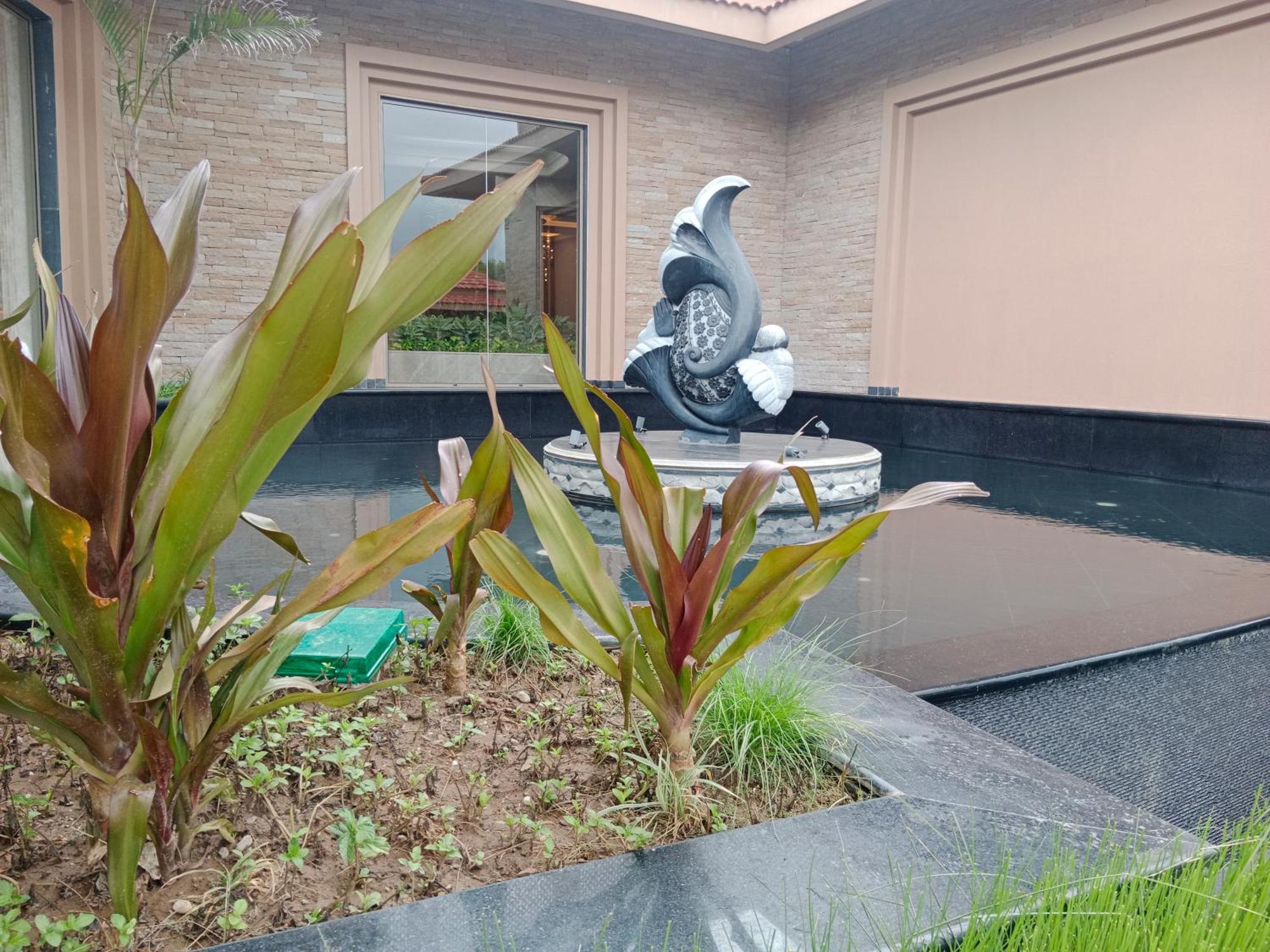 Mementos By Itc Hotels, Ekaaya, Udaipur Exteriör bild