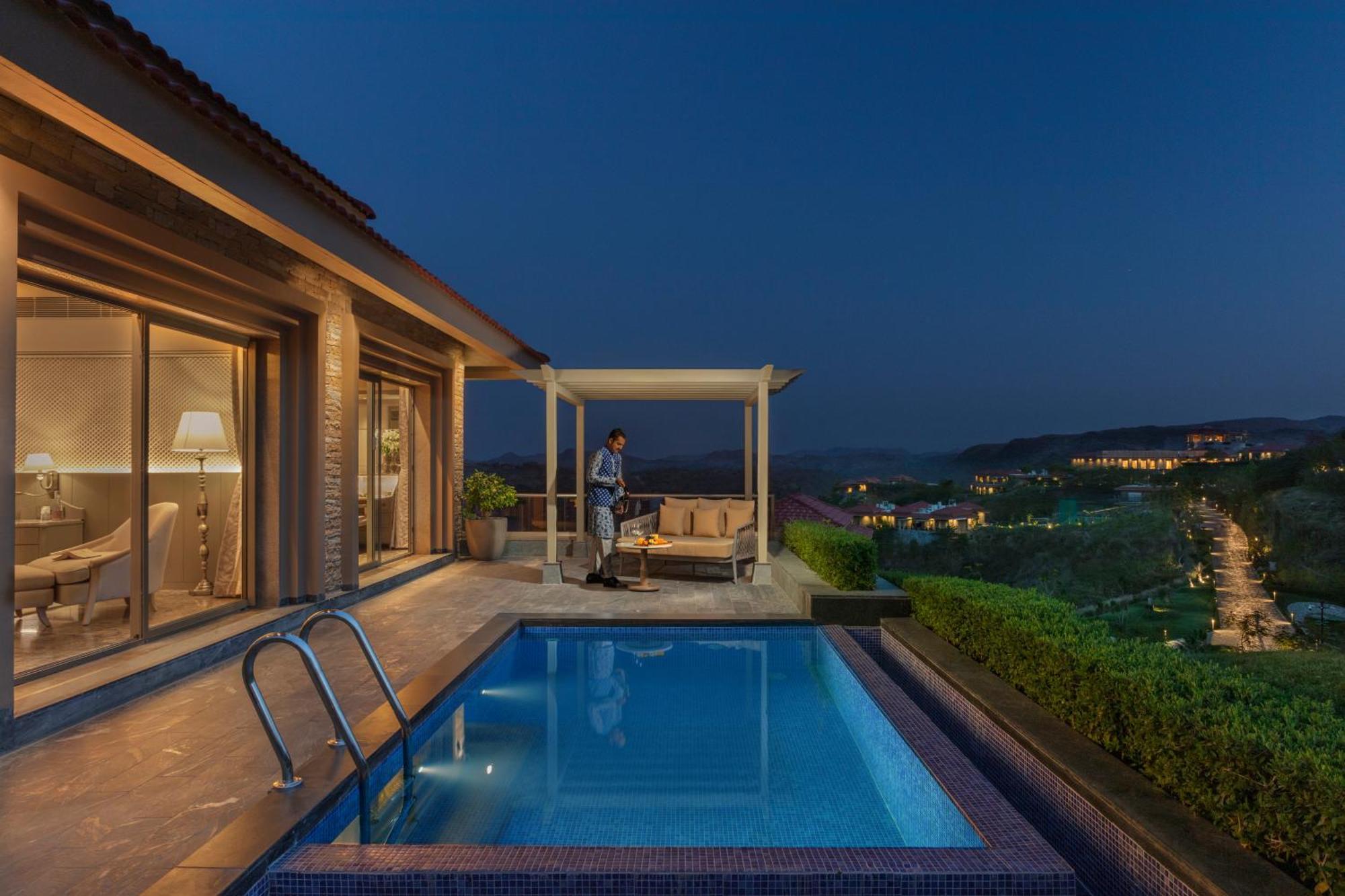 Mementos By Itc Hotels, Ekaaya, Udaipur Exteriör bild