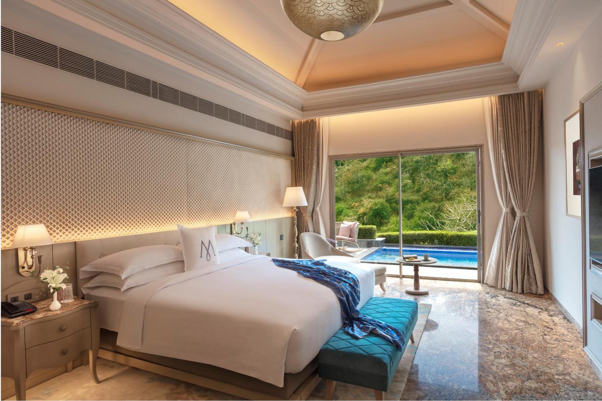 Mementos By Itc Hotels, Ekaaya, Udaipur Exteriör bild